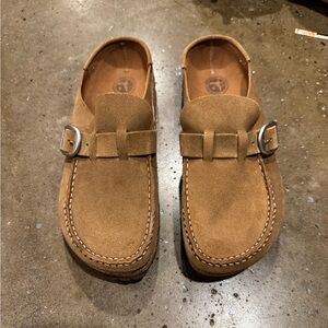 Buckley Birkenstock shoe size 39